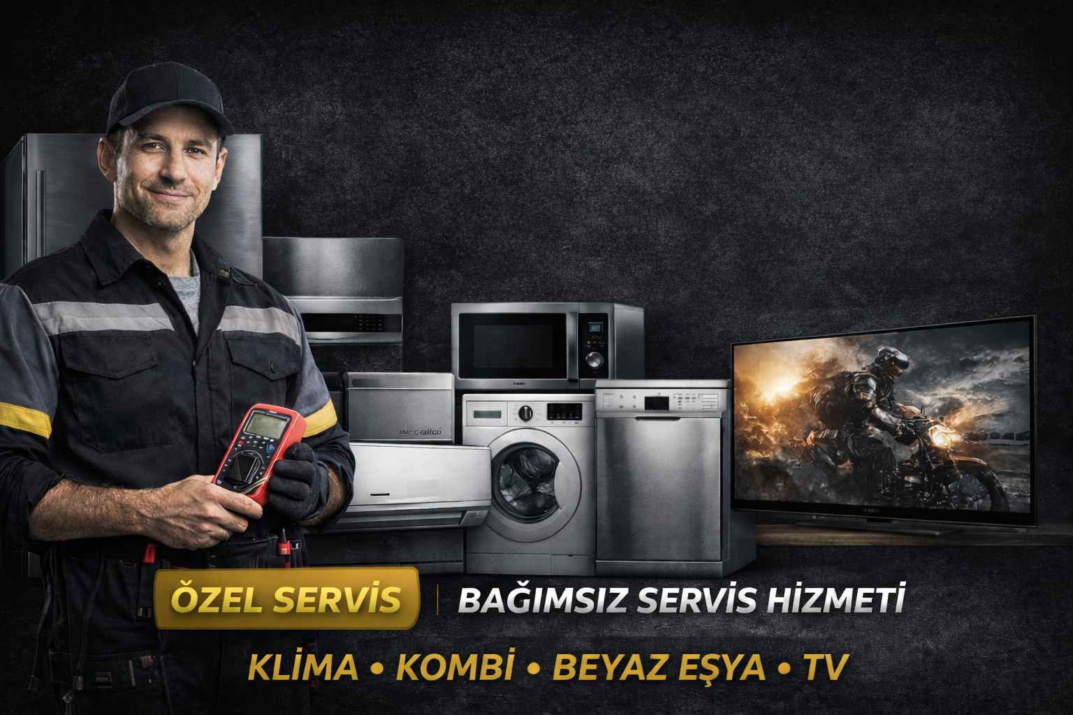  Kınık Termodinamik Servisi